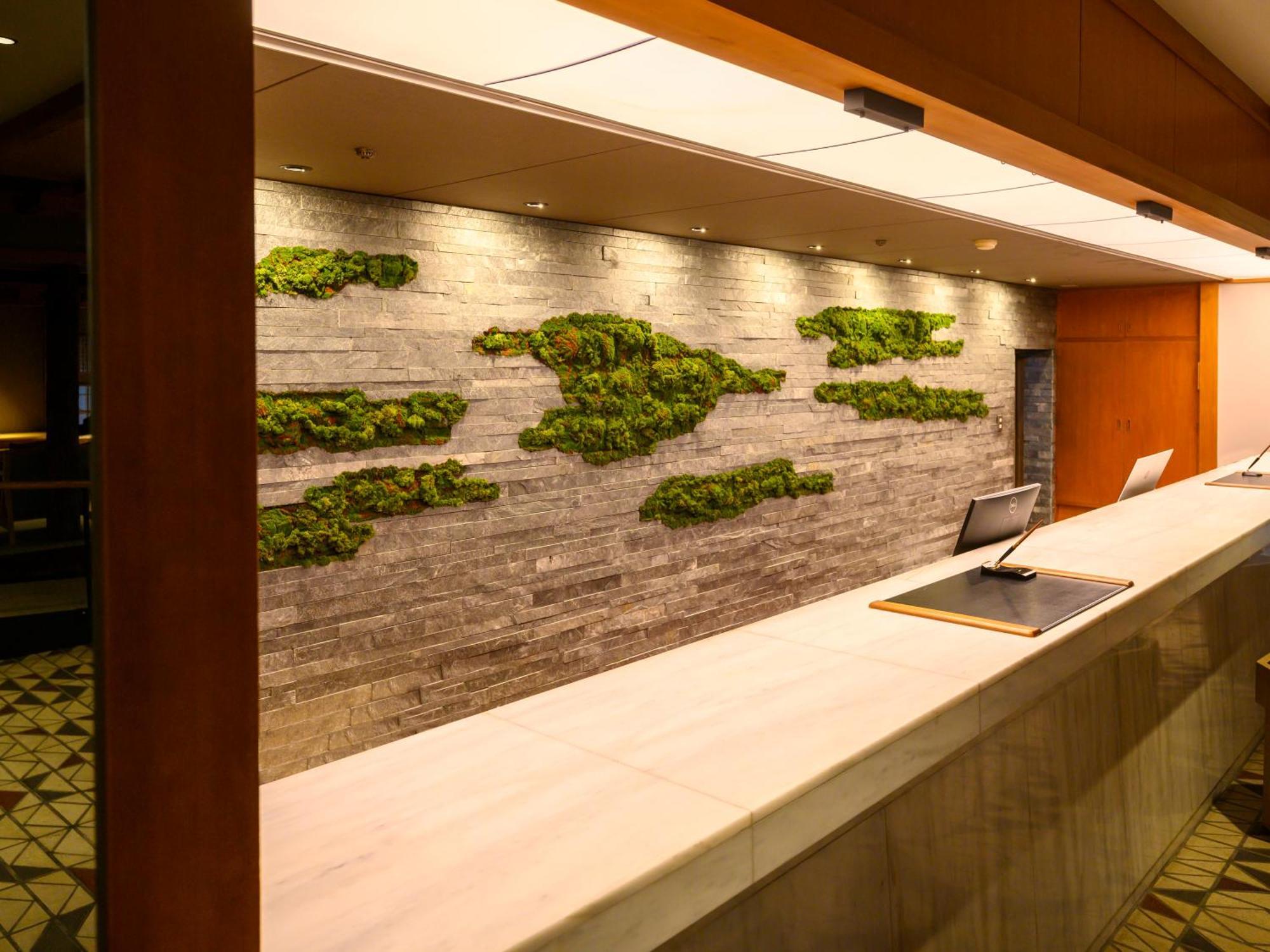 Kamenoi Hotel Nachi Katsuura Kumano Kodo Nacsikacuura Kültér fotó