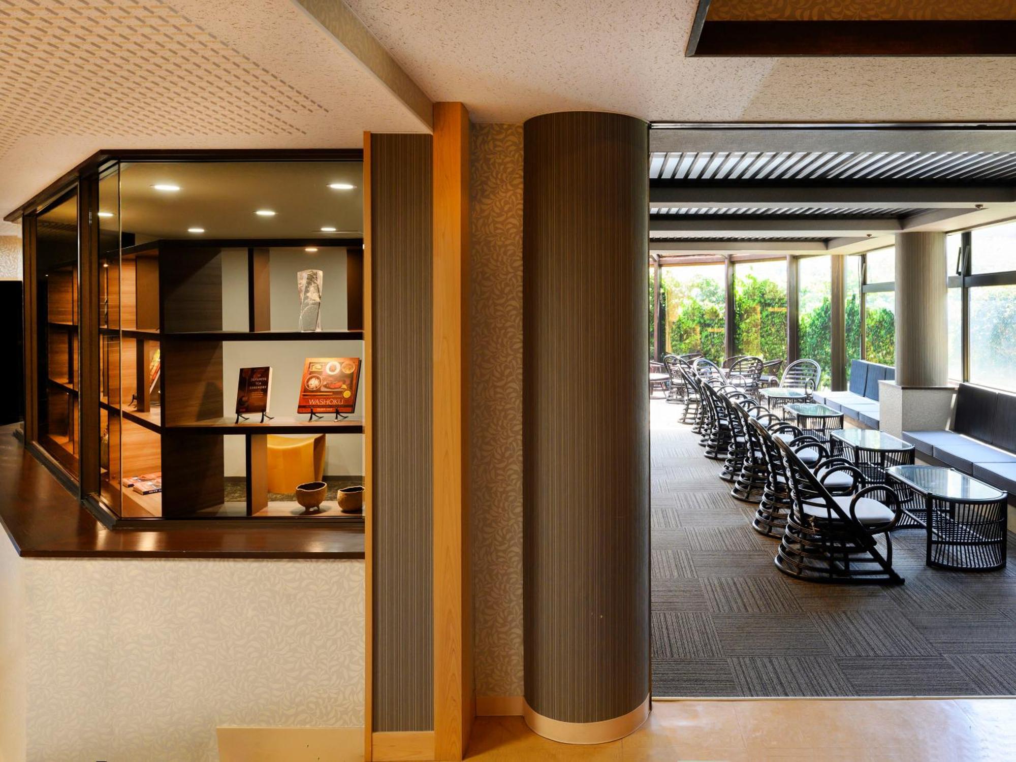 Kamenoi Hotel Nachi Katsuura Kumano Kodo Nacsikacuura Kültér fotó