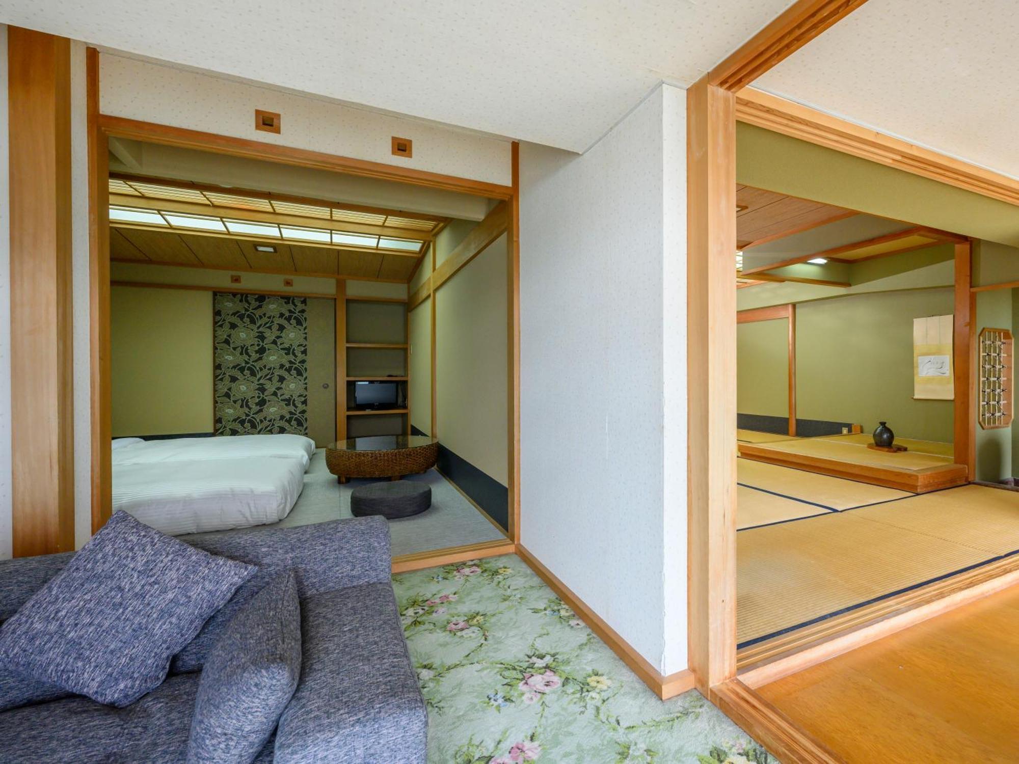 Kamenoi Hotel Nachi Katsuura Kumano Kodo Nacsikacuura Kültér fotó