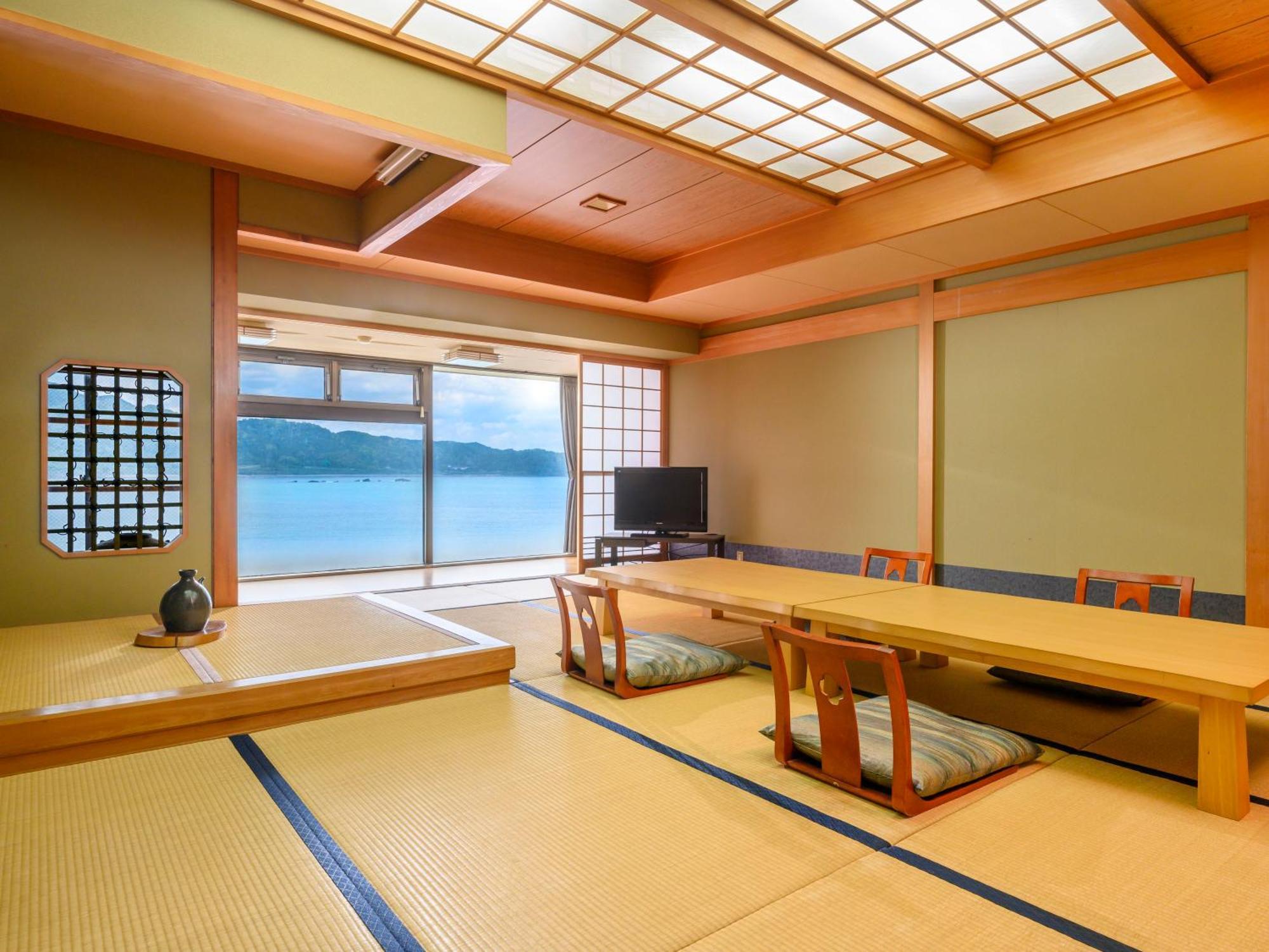 Kamenoi Hotel Nachi Katsuura Kumano Kodo Nacsikacuura Kültér fotó