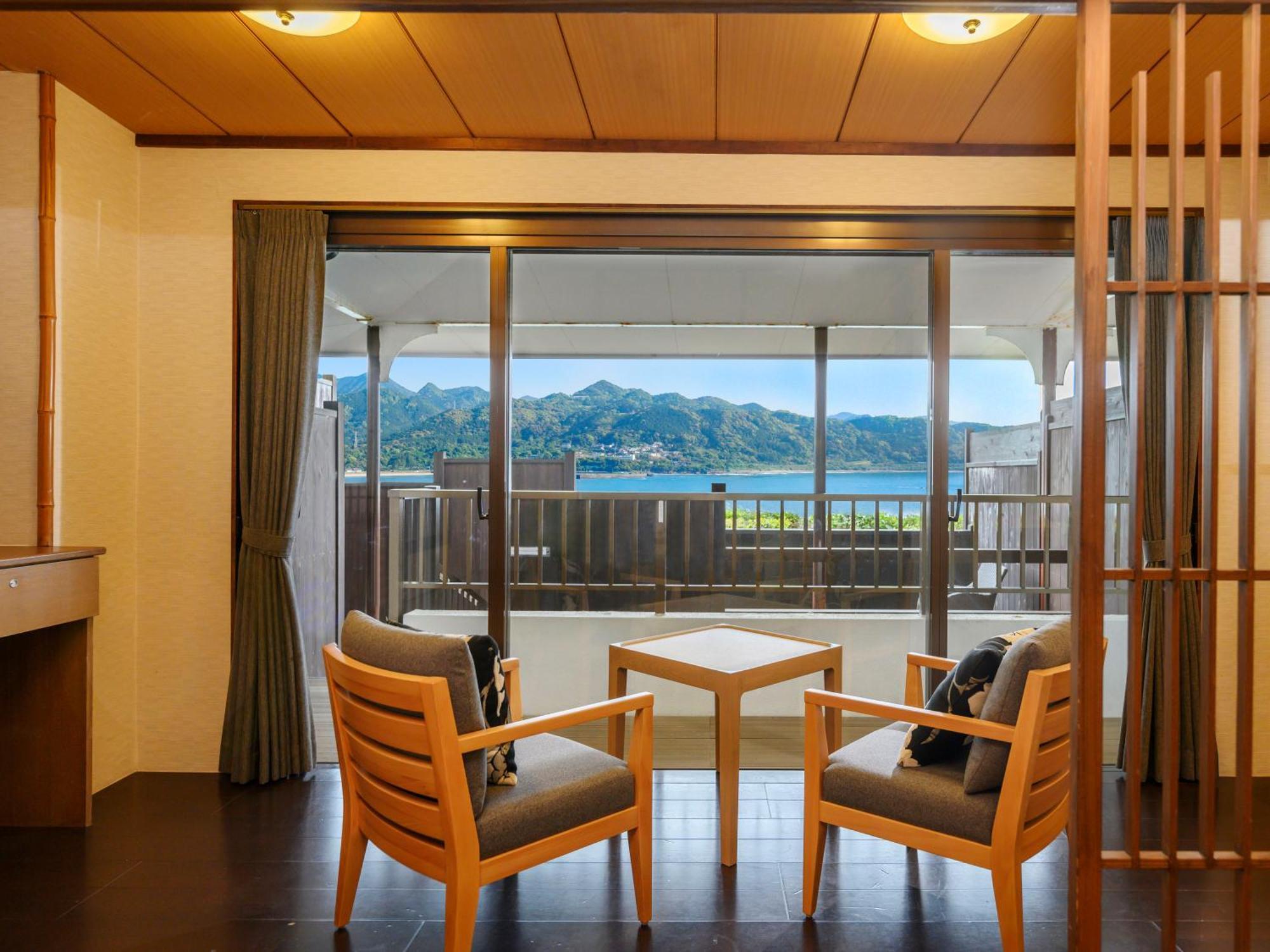 Kamenoi Hotel Nachi Katsuura Kumano Kodo Nacsikacuura Kültér fotó