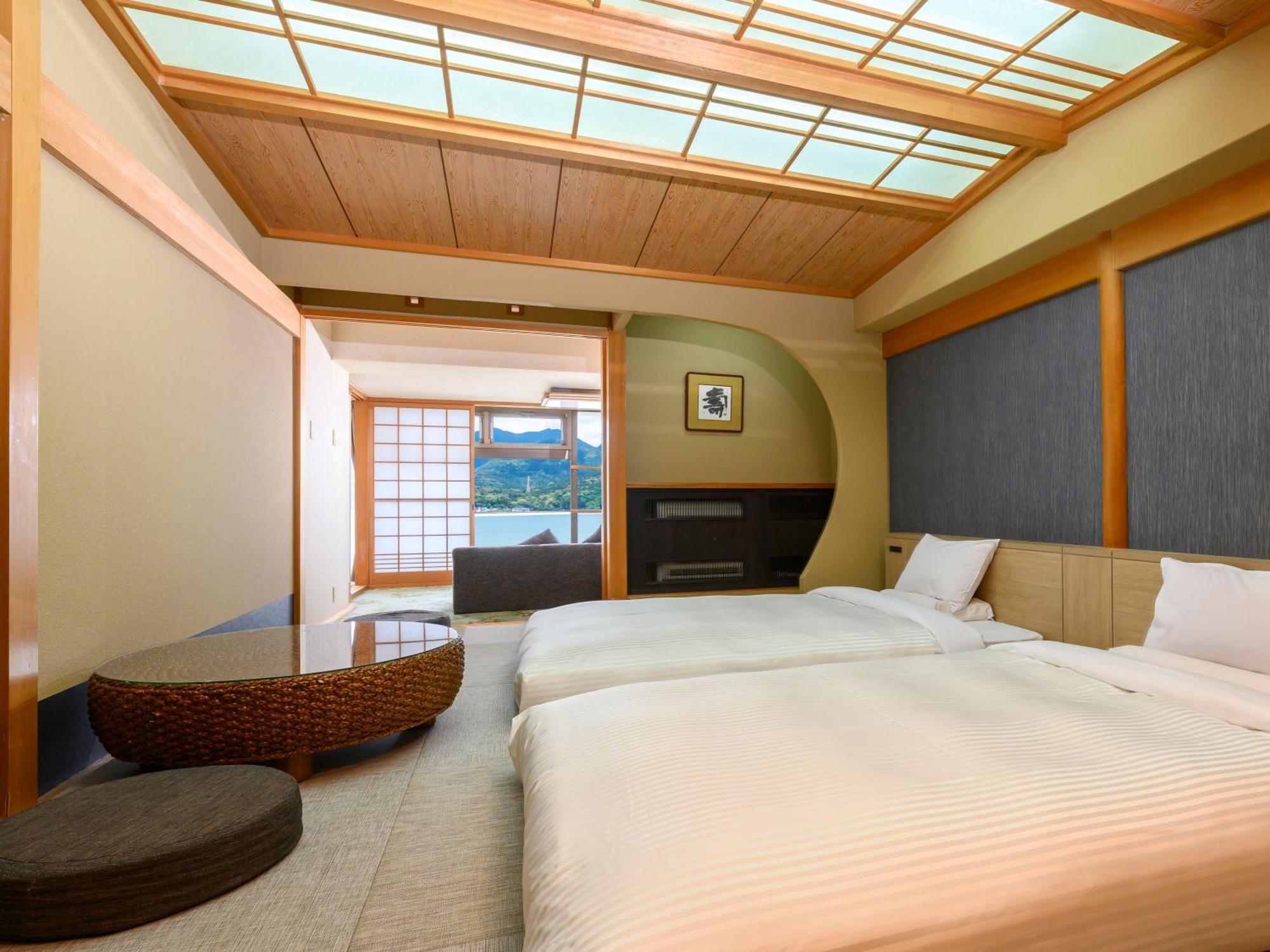 Kamenoi Hotel Nachi Katsuura Kumano Kodo Nacsikacuura Kültér fotó