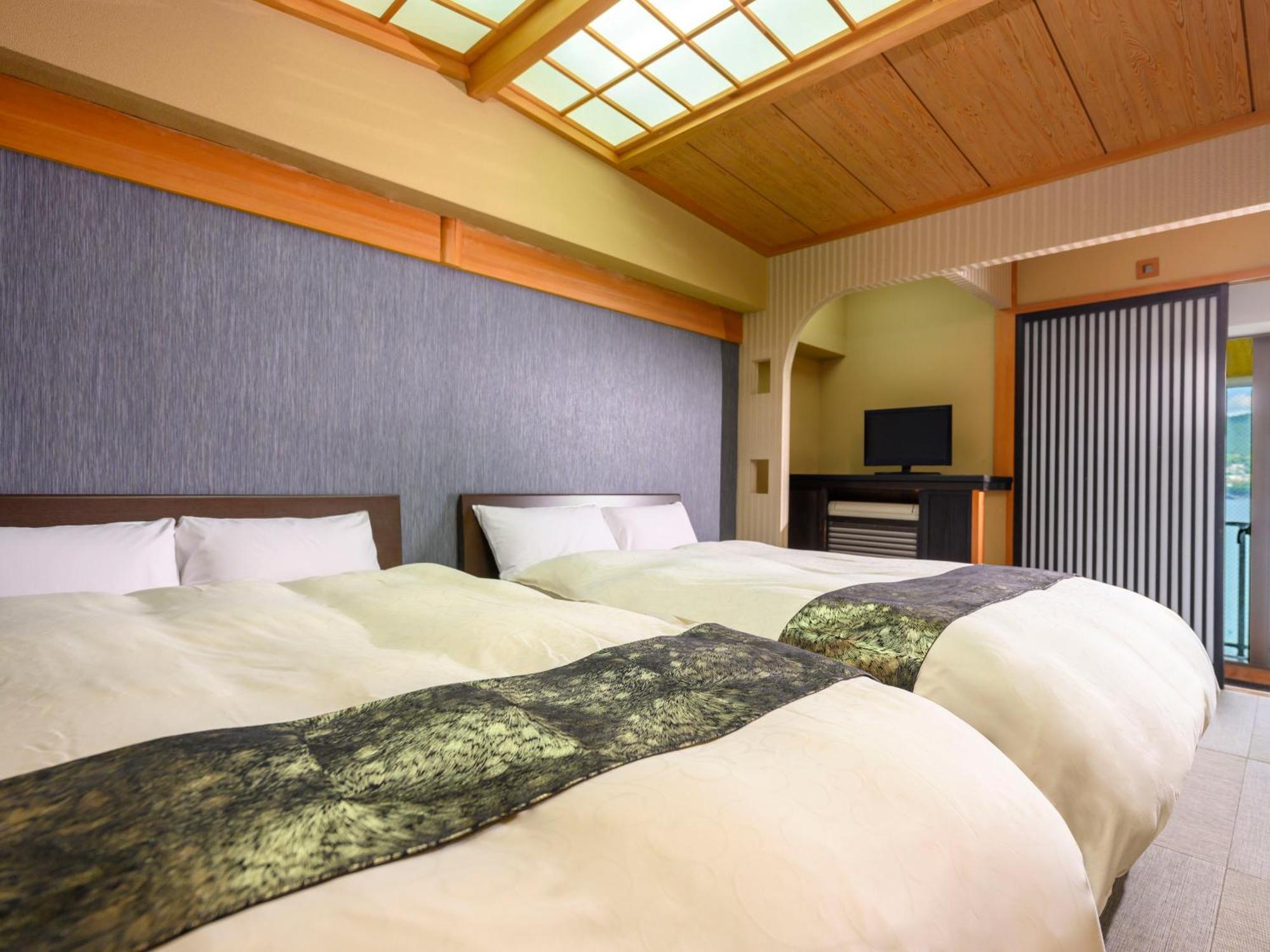 Kamenoi Hotel Nachi Katsuura Kumano Kodo Nacsikacuura Kültér fotó