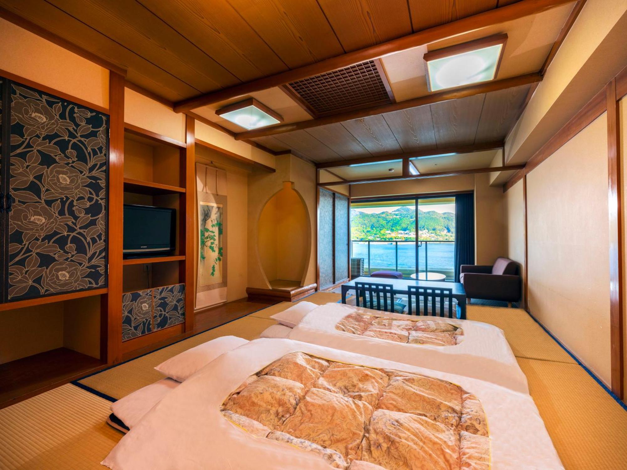 Kamenoi Hotel Nachi Katsuura Kumano Kodo Nacsikacuura Kültér fotó