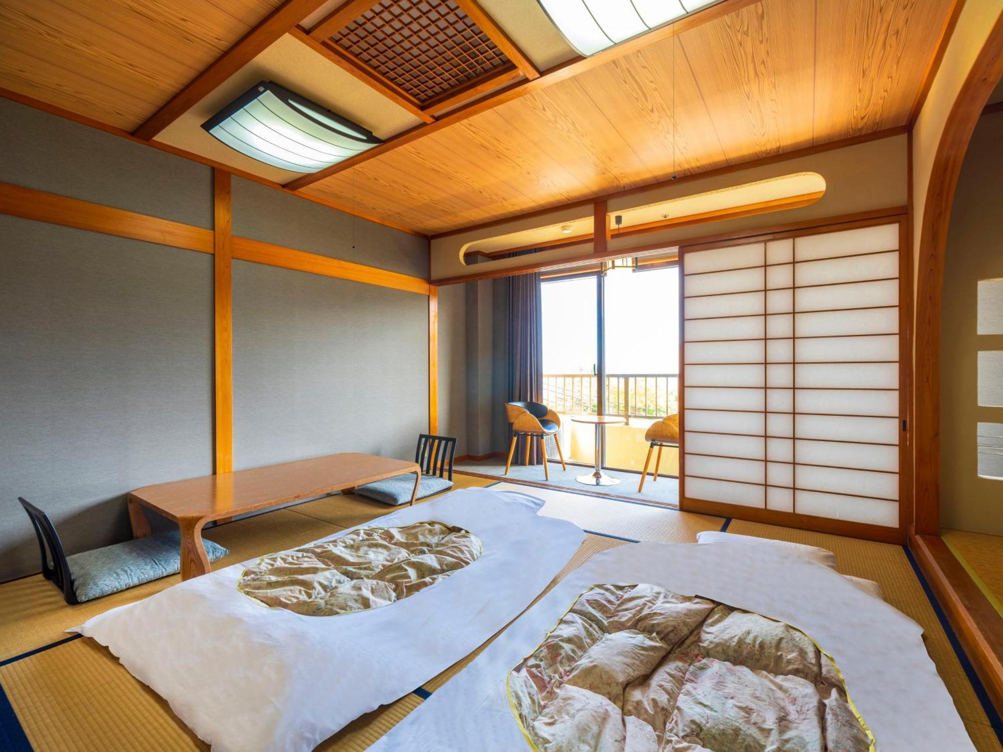 Kamenoi Hotel Nachi Katsuura Kumano Kodo Nacsikacuura Kültér fotó